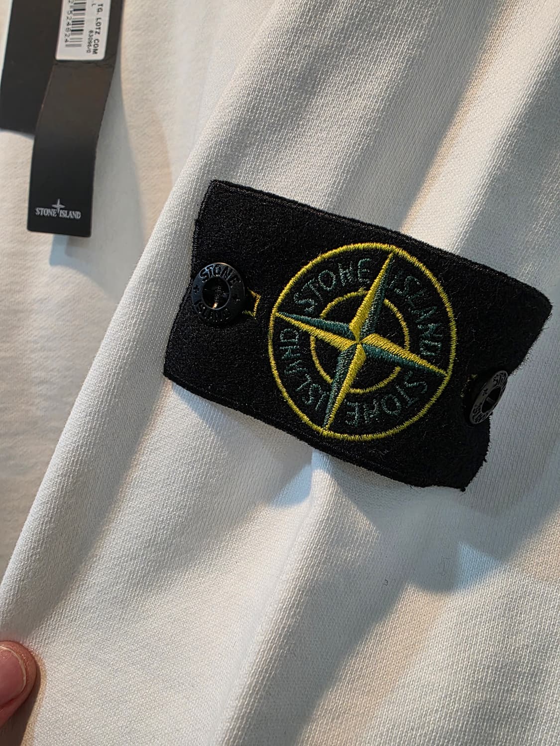 스톤 맨투맨 (기본) 상품이미지4