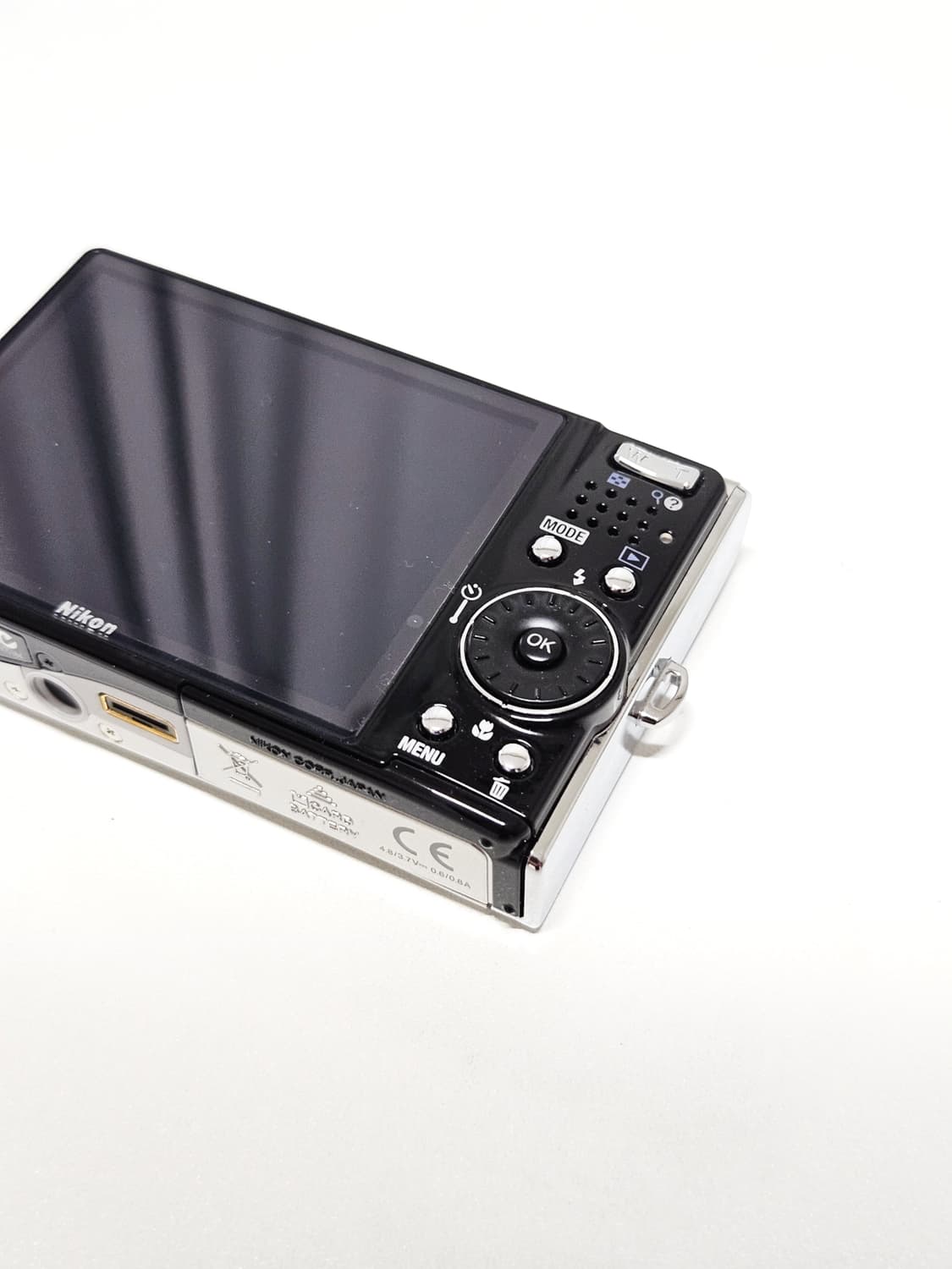 니콘 쿨픽스 Nikon Coolpix S51 디카 디지털카메라 상품이미지6