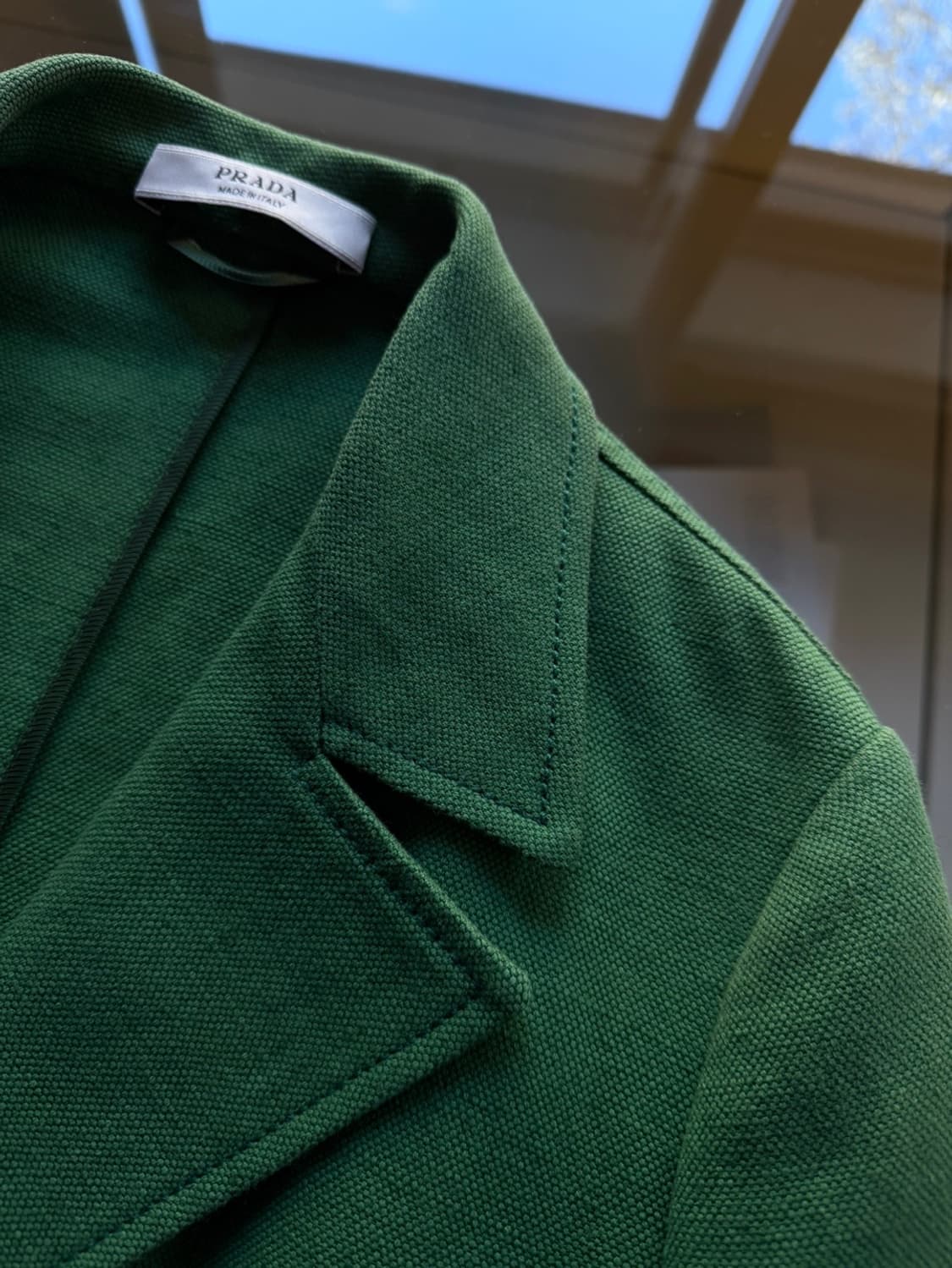 프라다 테일러드 자켓 55~66 상품이미지9