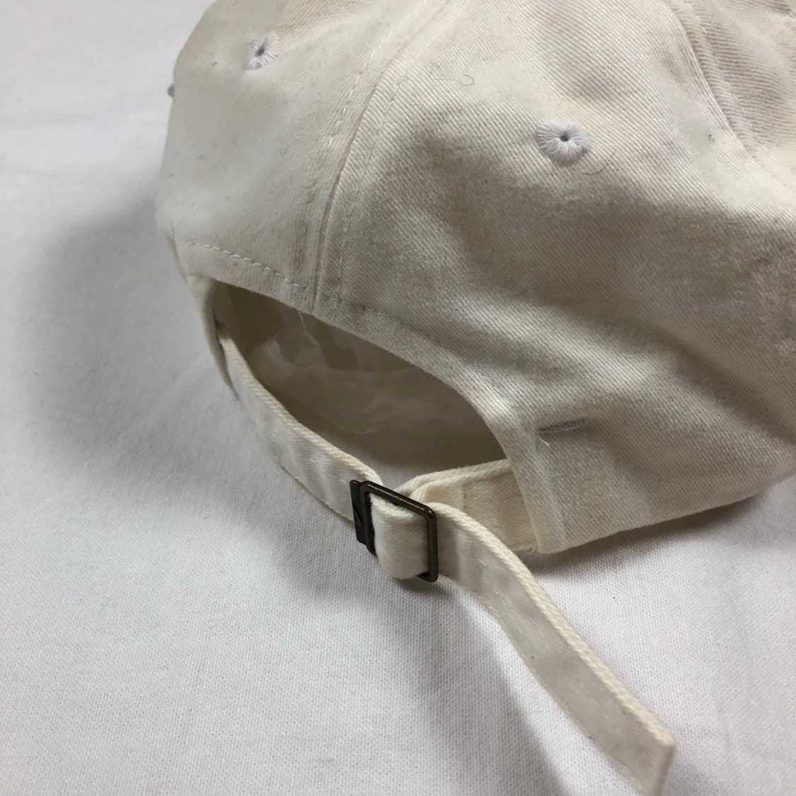 90s 나이키 nike 스펠아웃 스트랩 볼캡 모자 상품이미지6