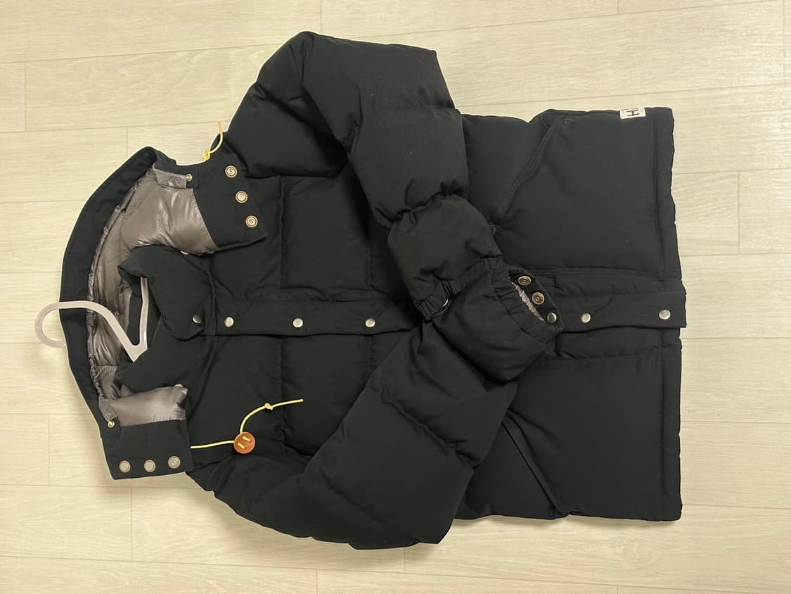 해리티지플로스 패딩 S 상품이미지1