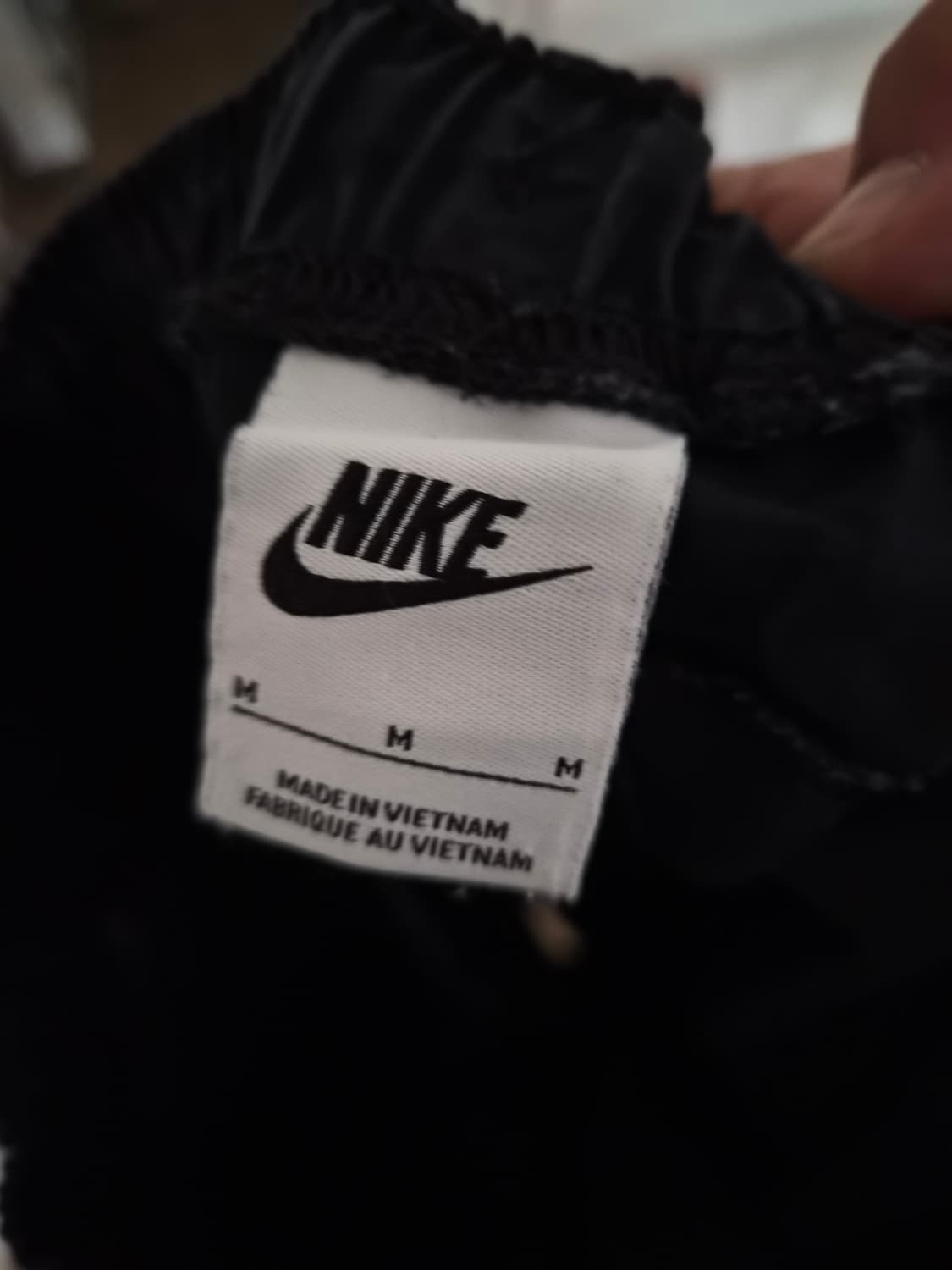 M) 나이키 푸추라 코튼 트레이닝 팬츠 팝니다 상품이미지3