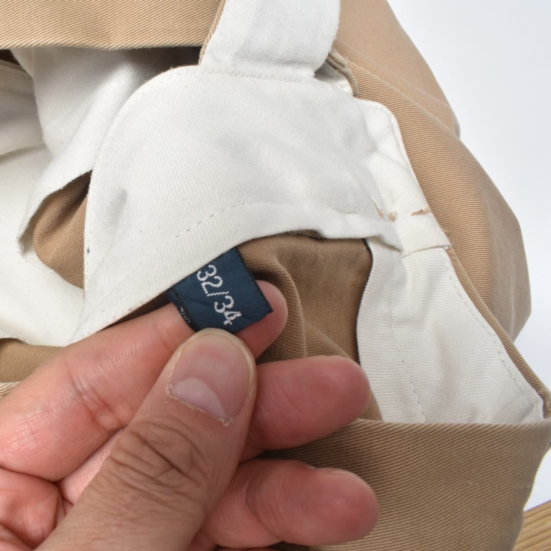 폴로 랄프로렌 치노팬츠 32 N0785 상품이미지5