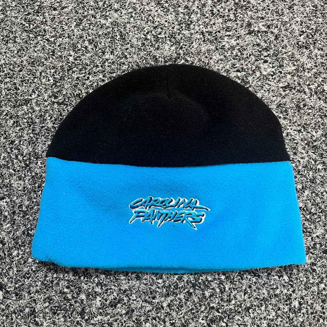 NFL 캐롤라이나 팬서스 Carolina Panthers 플러스 비니 상품이미지6