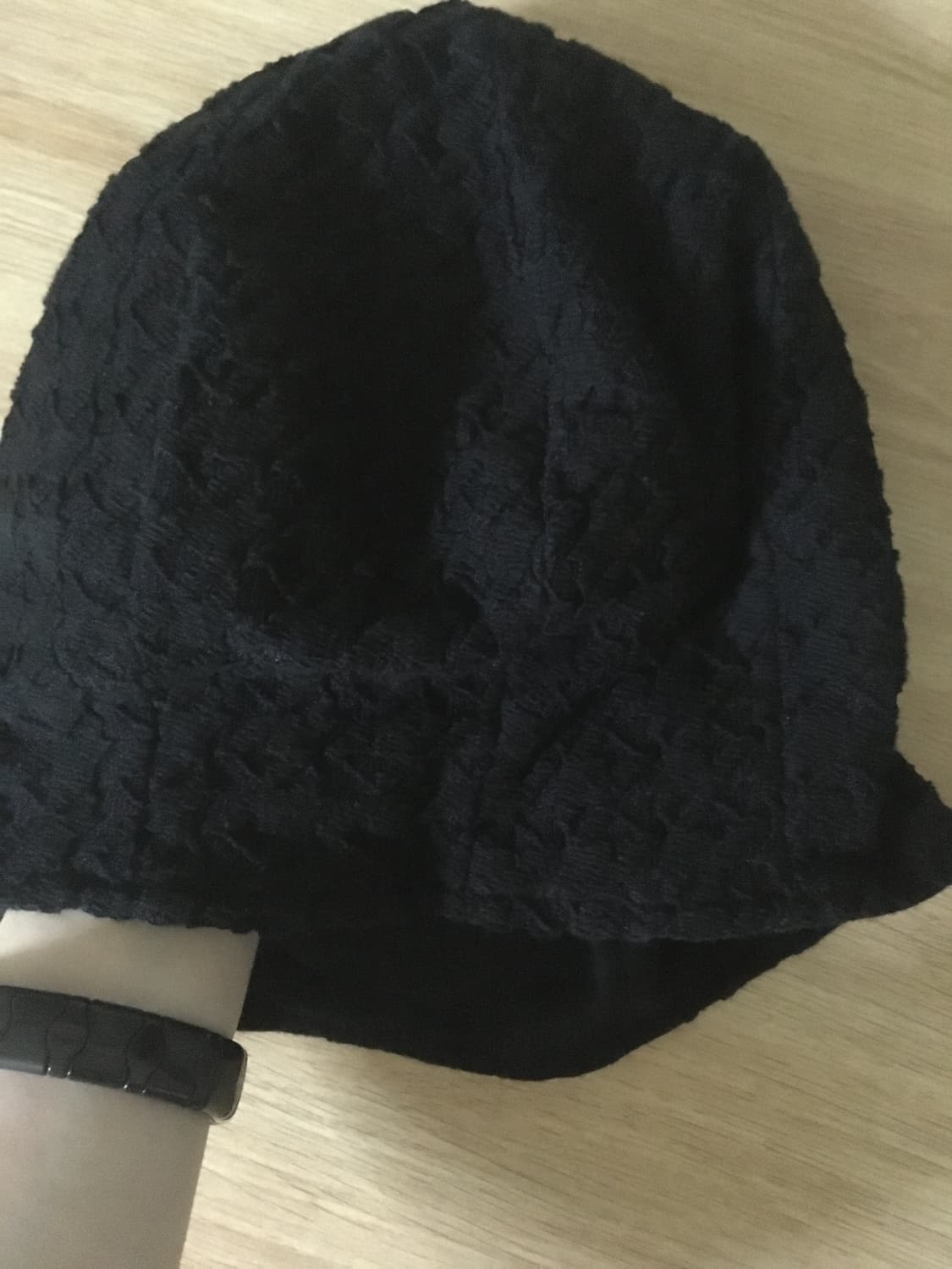 Ribbon knitted bini 상품이미지4