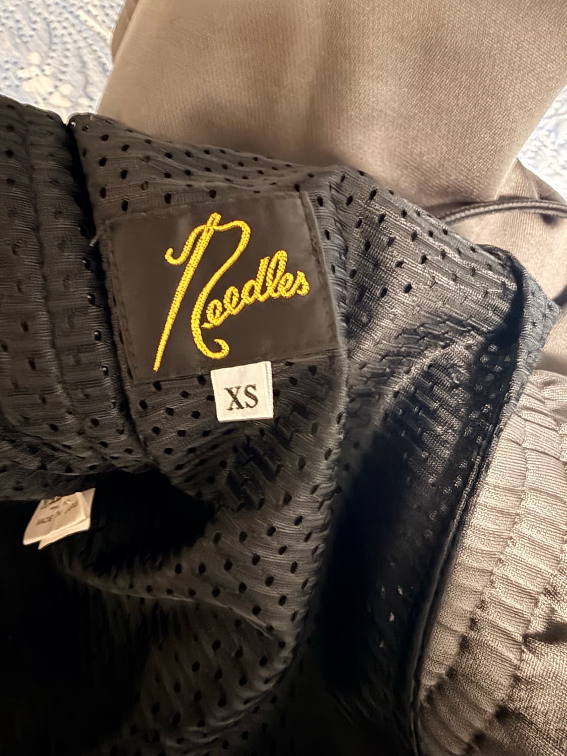 니들스 LHP hd 트랙 팬츠 BDU 차콜 xs 상품이미지4