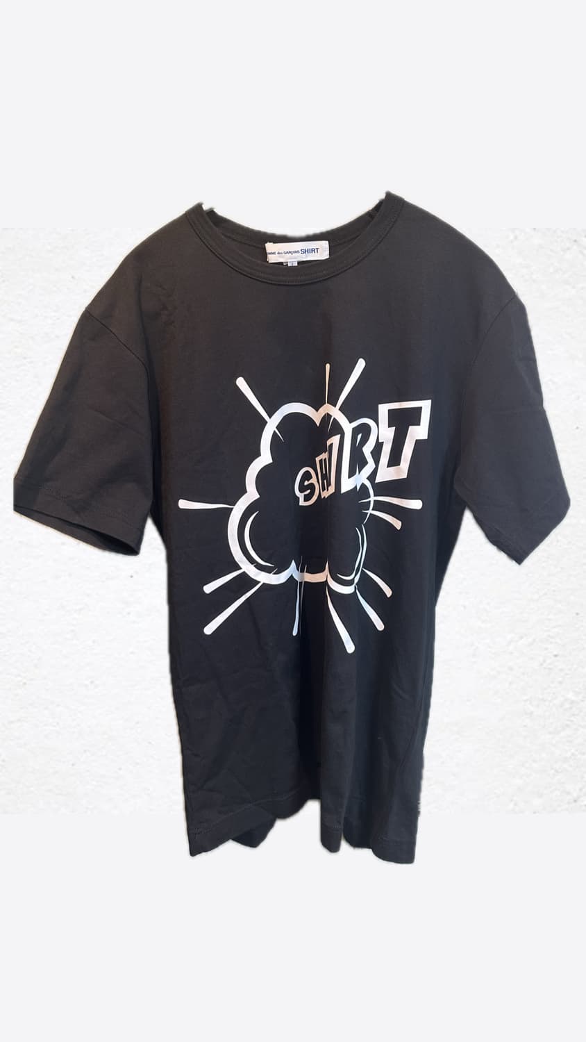 Comme des garcons shirt T-Shirt 상품이미지1