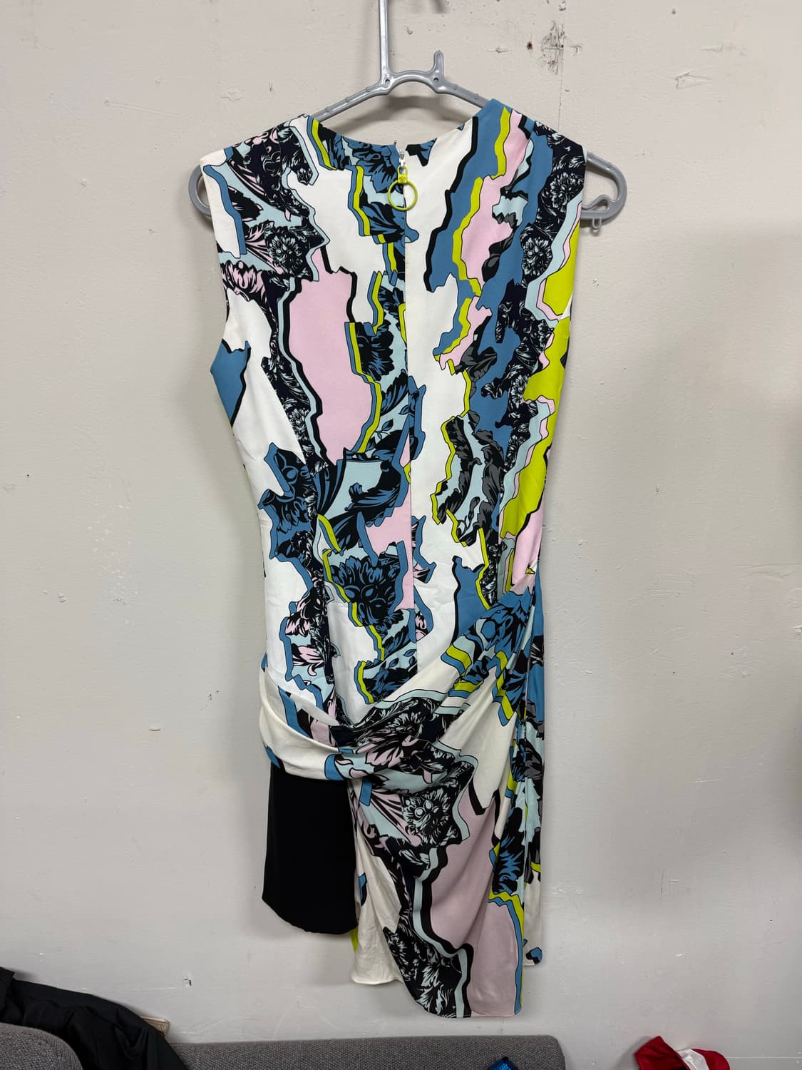 베르사체 16ss 슬리브리스 원피스 상품이미지2