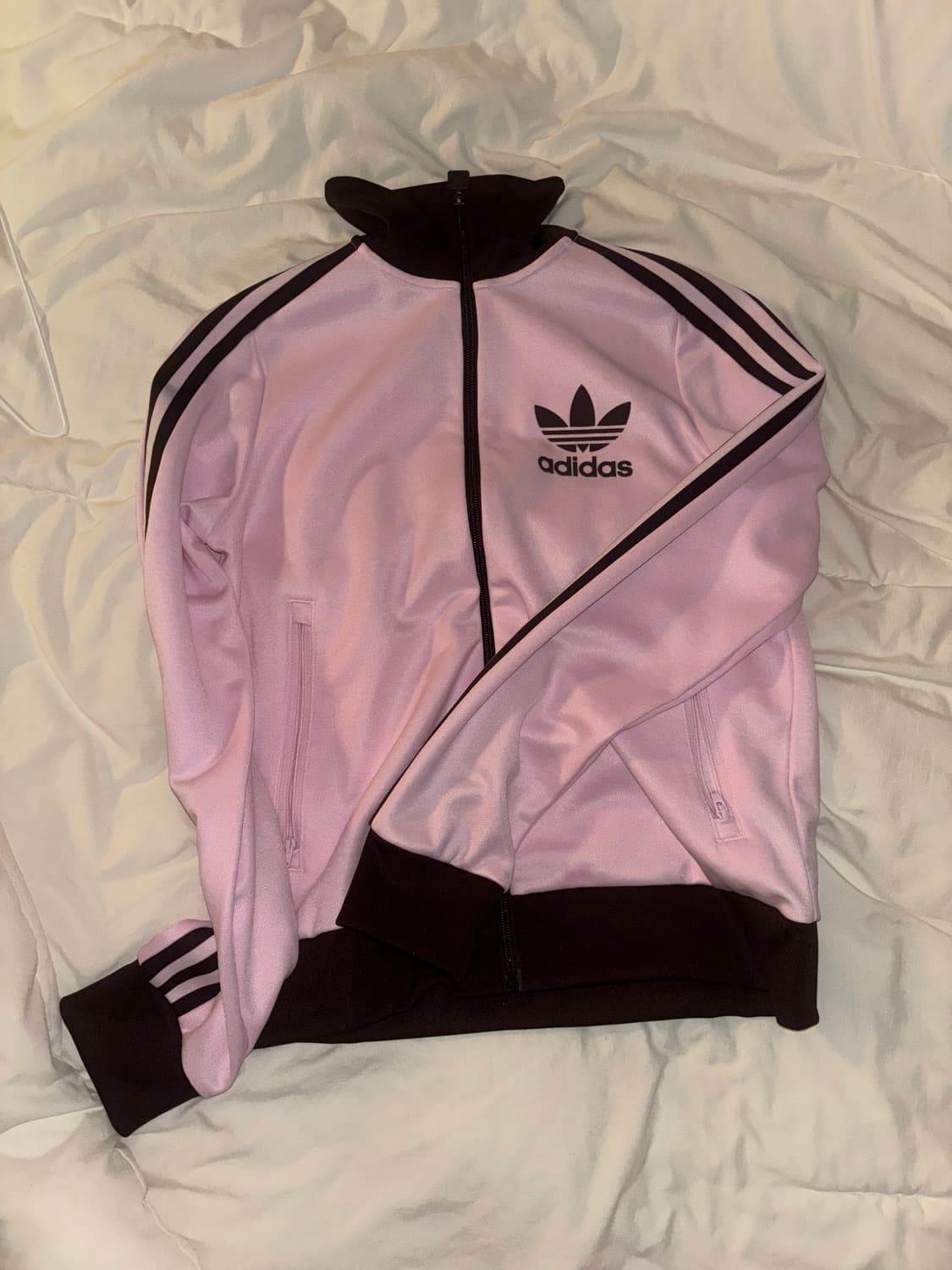 아디다시 핑크브라운 져지 상품이미지2