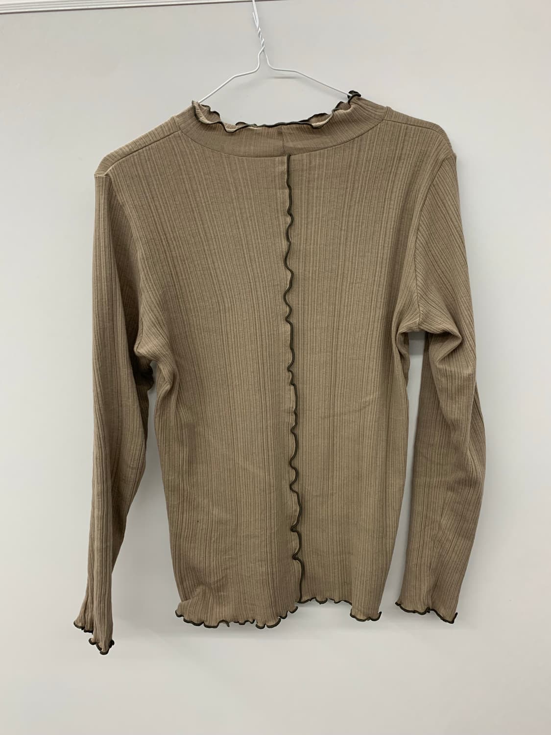 재패니즈 레이어드 롱슬리브 상품이미지6