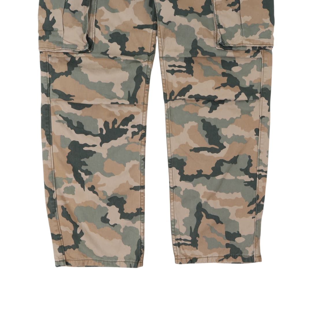 리바이스 카키 밀리터리 카고 팬츠 상품이미지4