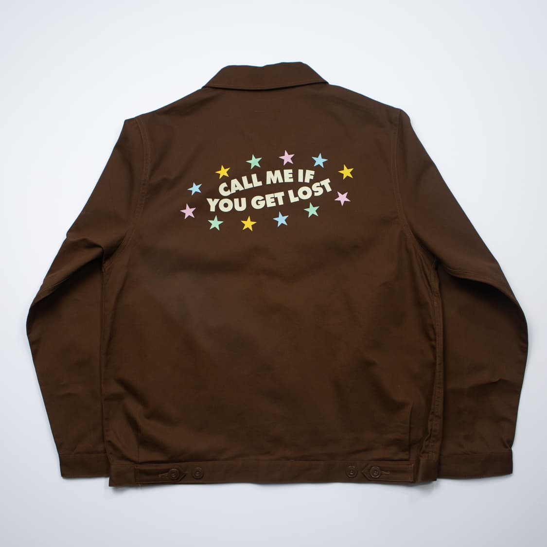 Call me if you get lost 2022 투어 머천 워크자켓 상품이미지8