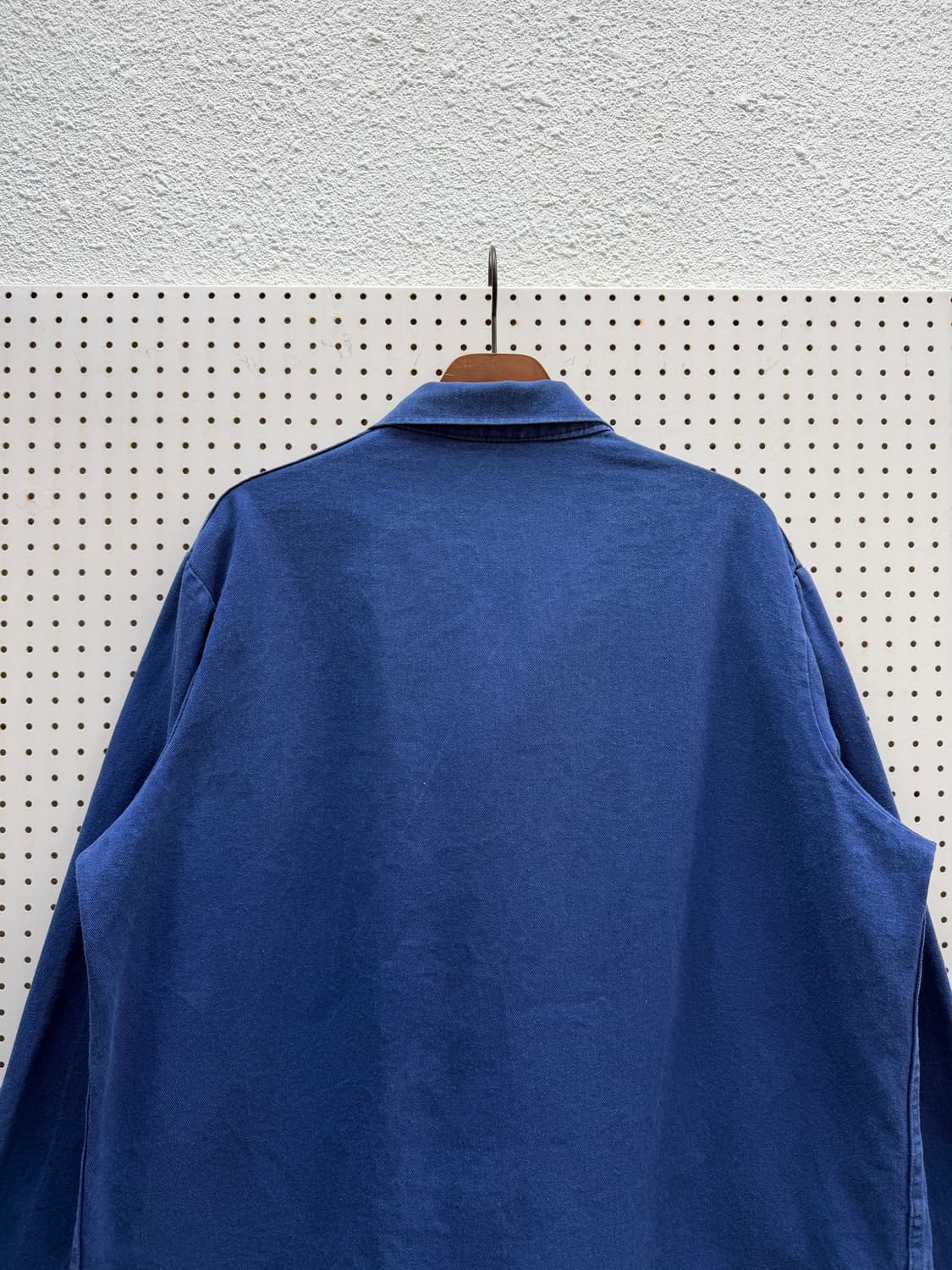 VINTAGE OPEN COLLAR BIG SIZE 프렌치워크자켓 상품이미지7