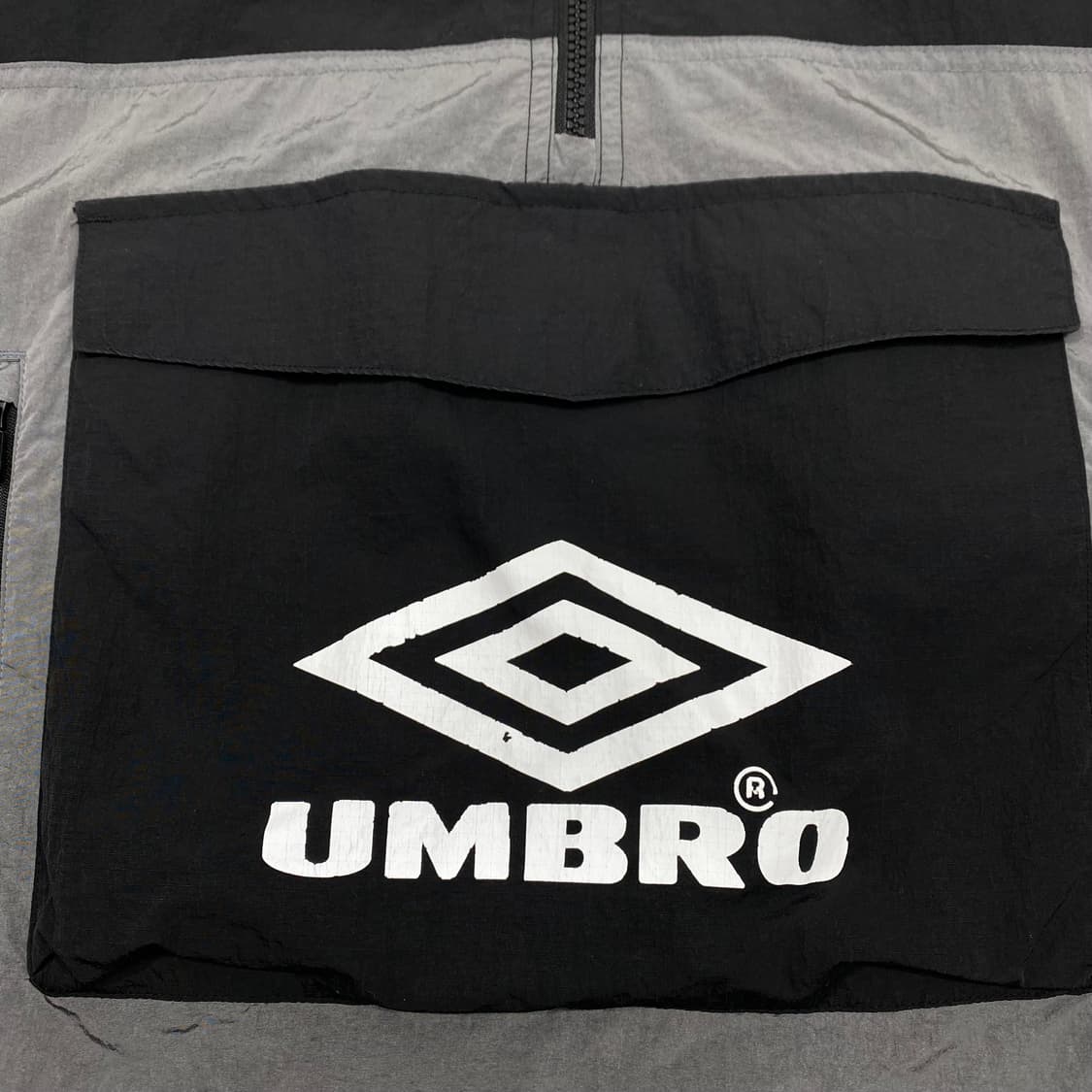 엄브로 아노락 95실측L 상품이미지3