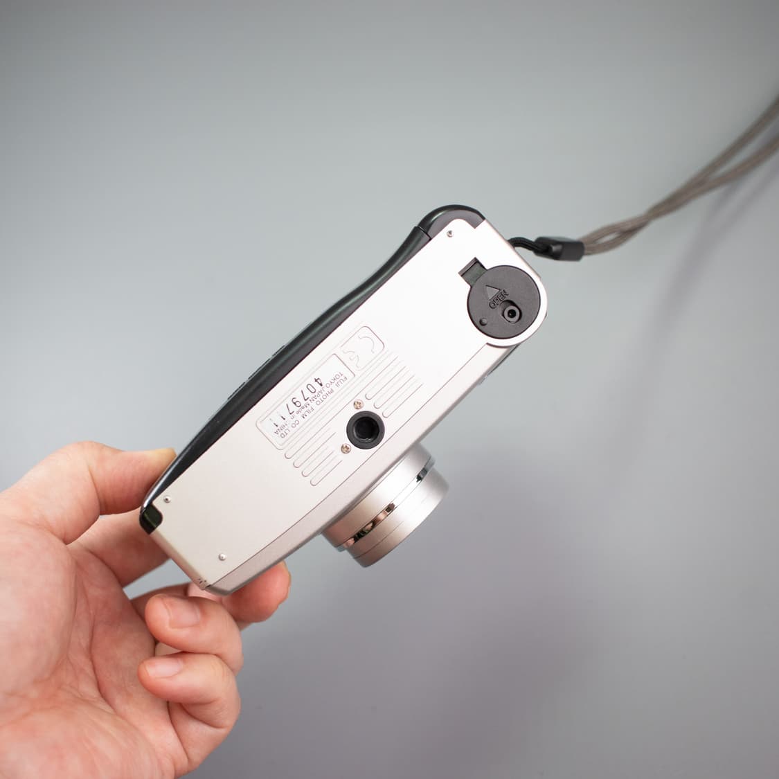 필름카메라 후지필름 실비 70(작례 0) 상품이미지8