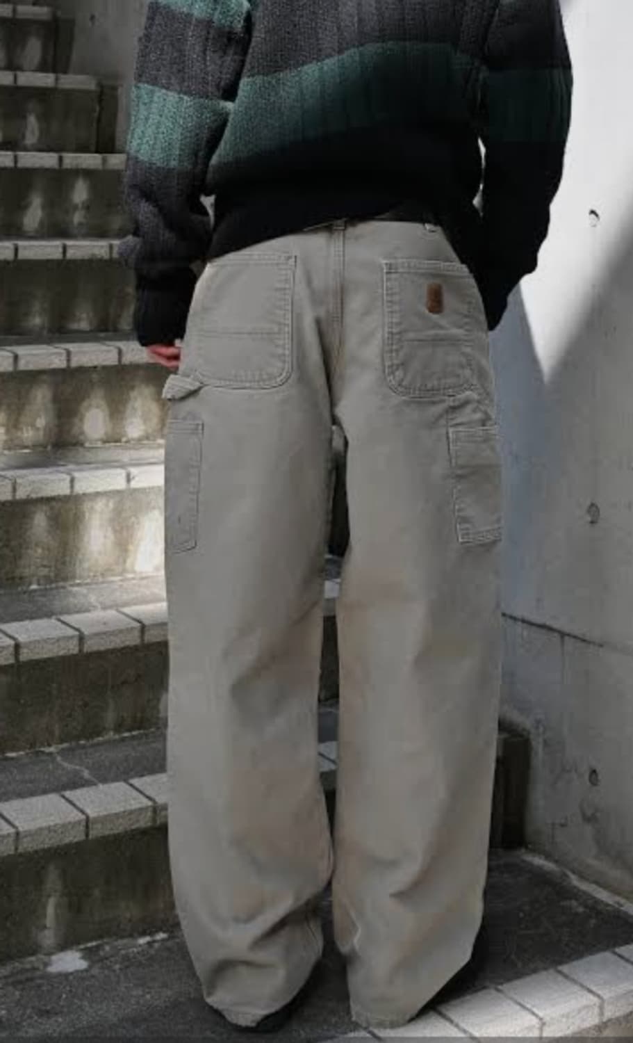 칼하트 카펜터 워크팬츠/빈티지 팬츠 상품이미지1