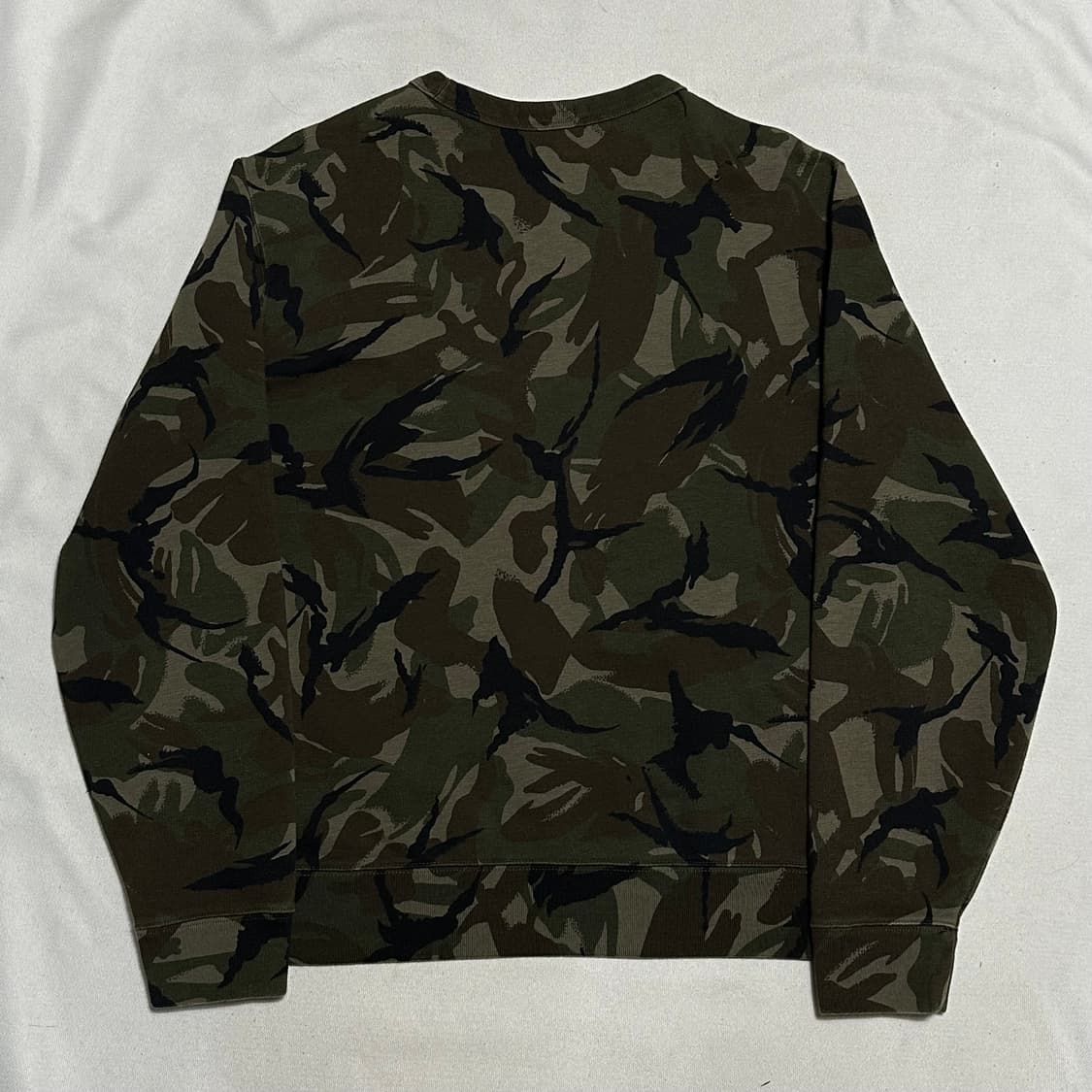 XL 폴로랄프로렌 신형 가모플라쥬 맨투맨 상품이미지3