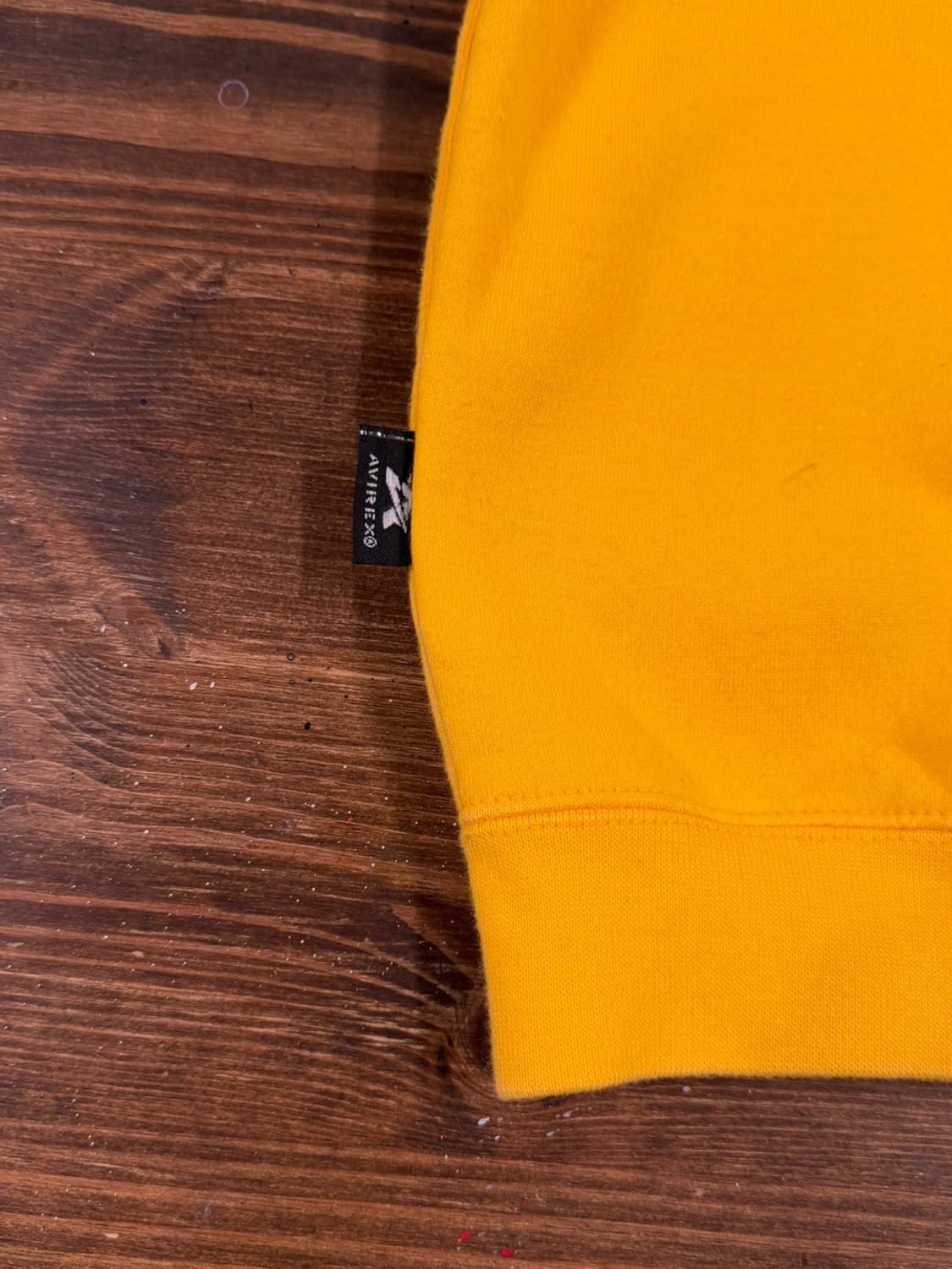 아비렉스 맨투맨 66~77 상품이미지8