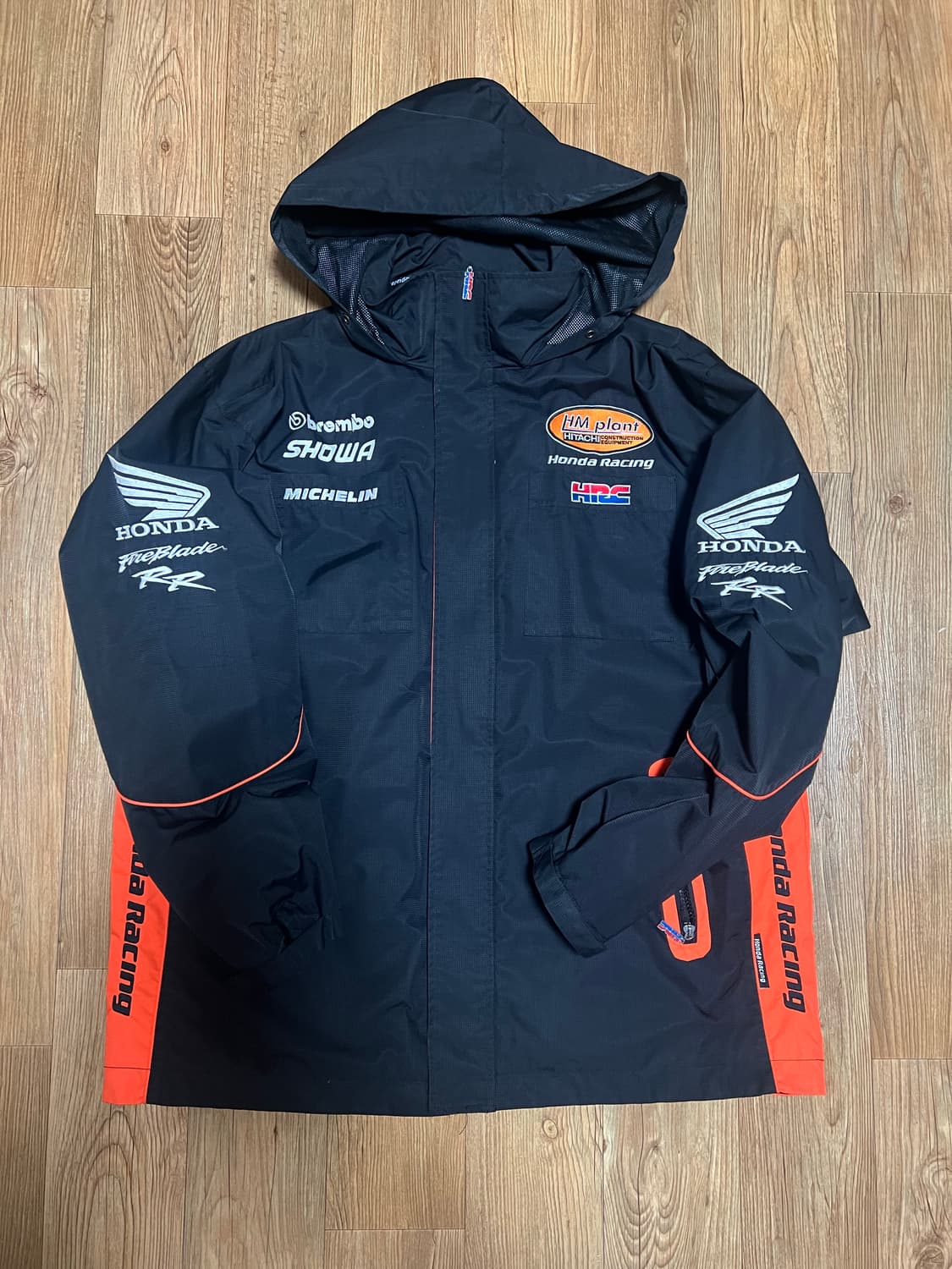 혼다 레이싱 자켓 상품이미지1