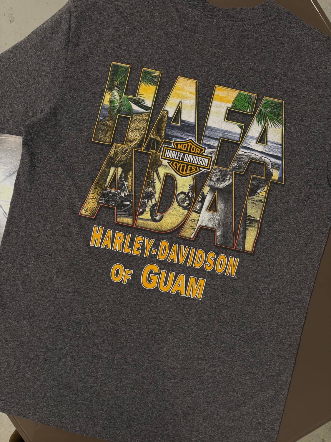 할리데이비슨 반팔  상품이미지6