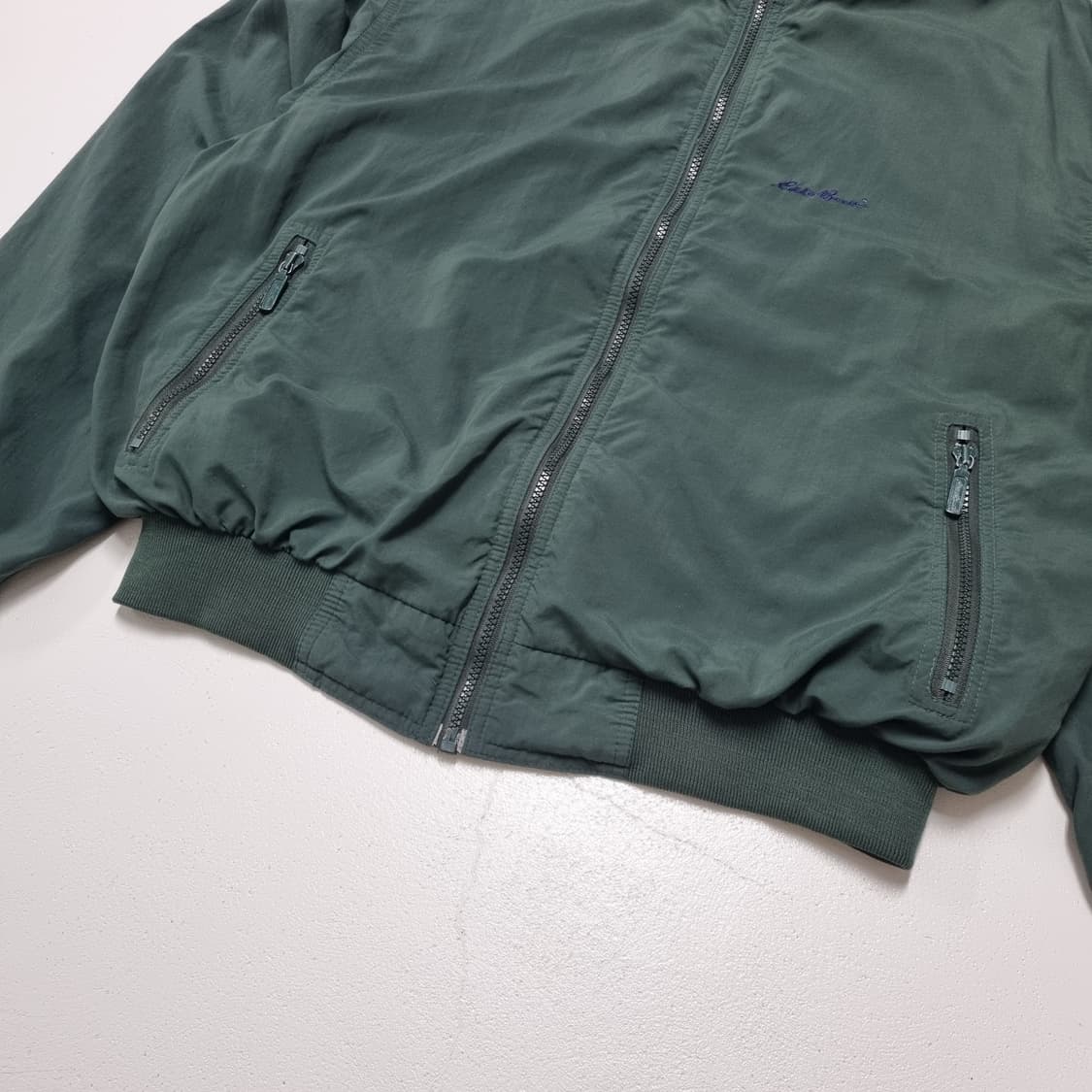 90s 빈티지 에디바우어 쉘드 자켓 - L 상품이미지6