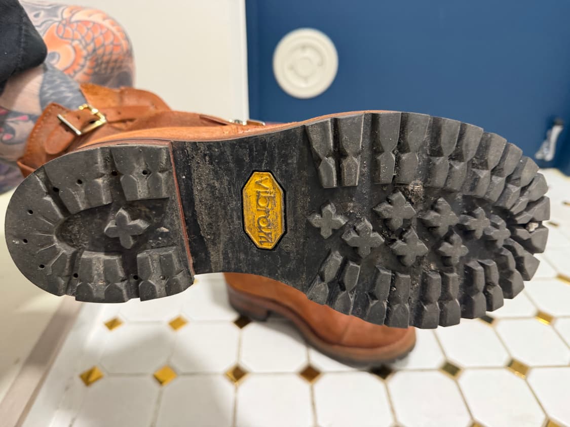 Wesco boss 10.5 상품이미지6