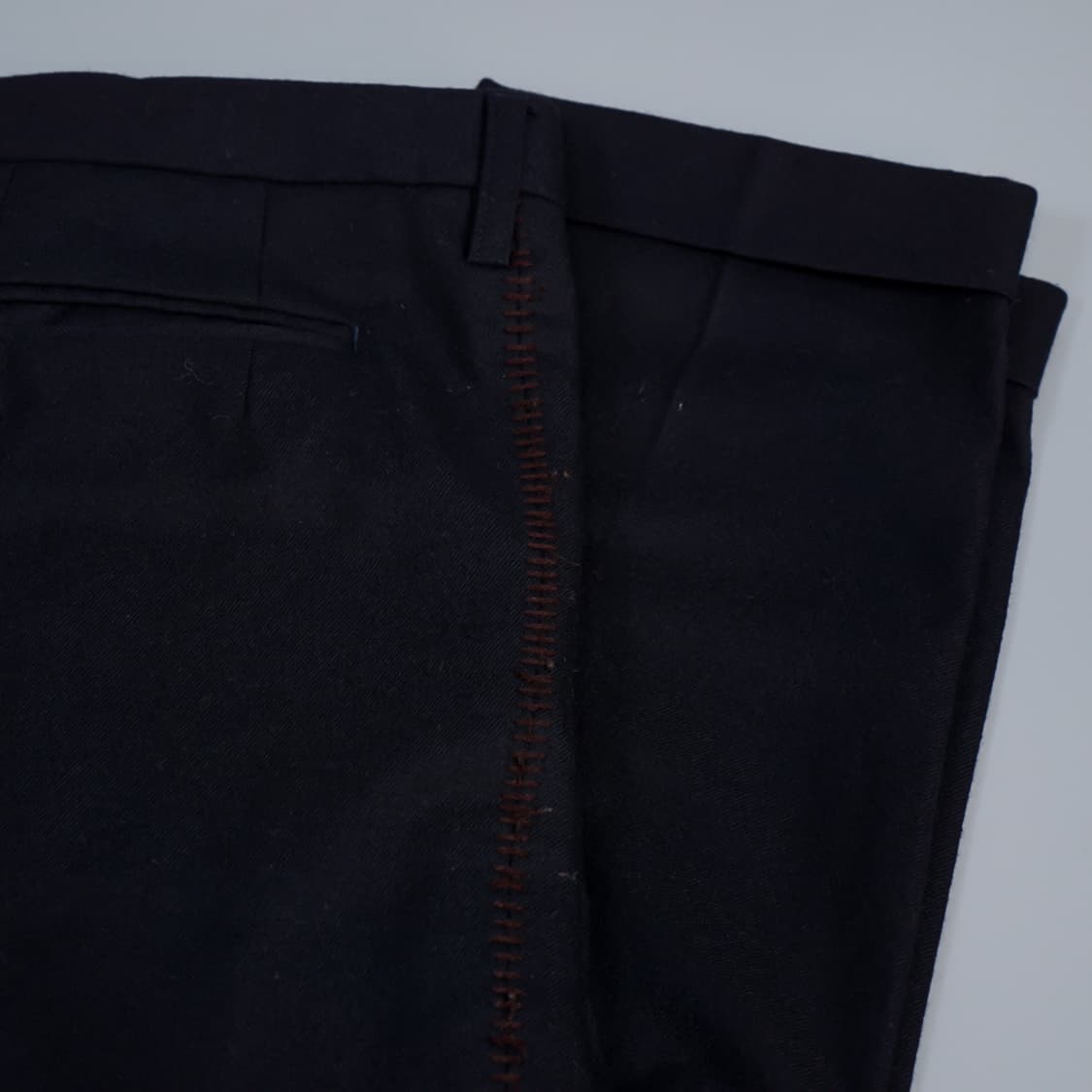 Kolor 18AW 사이드 스티치 울 팬츠 상품이미지2