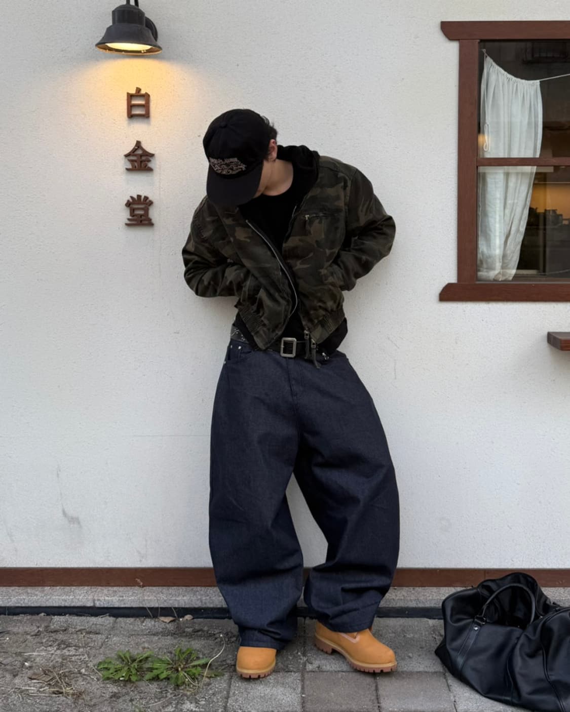 베기핏 논페이드 팬츠 상품이미지1