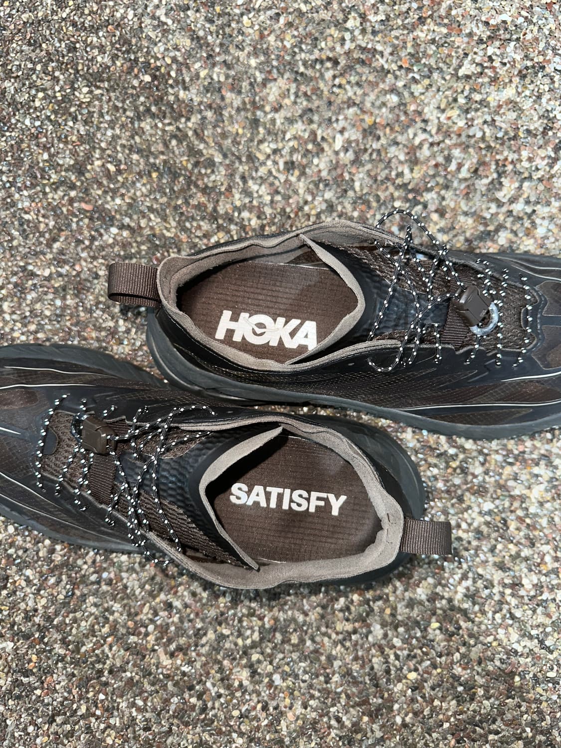 Satisfy x Hoka 상품이미지2