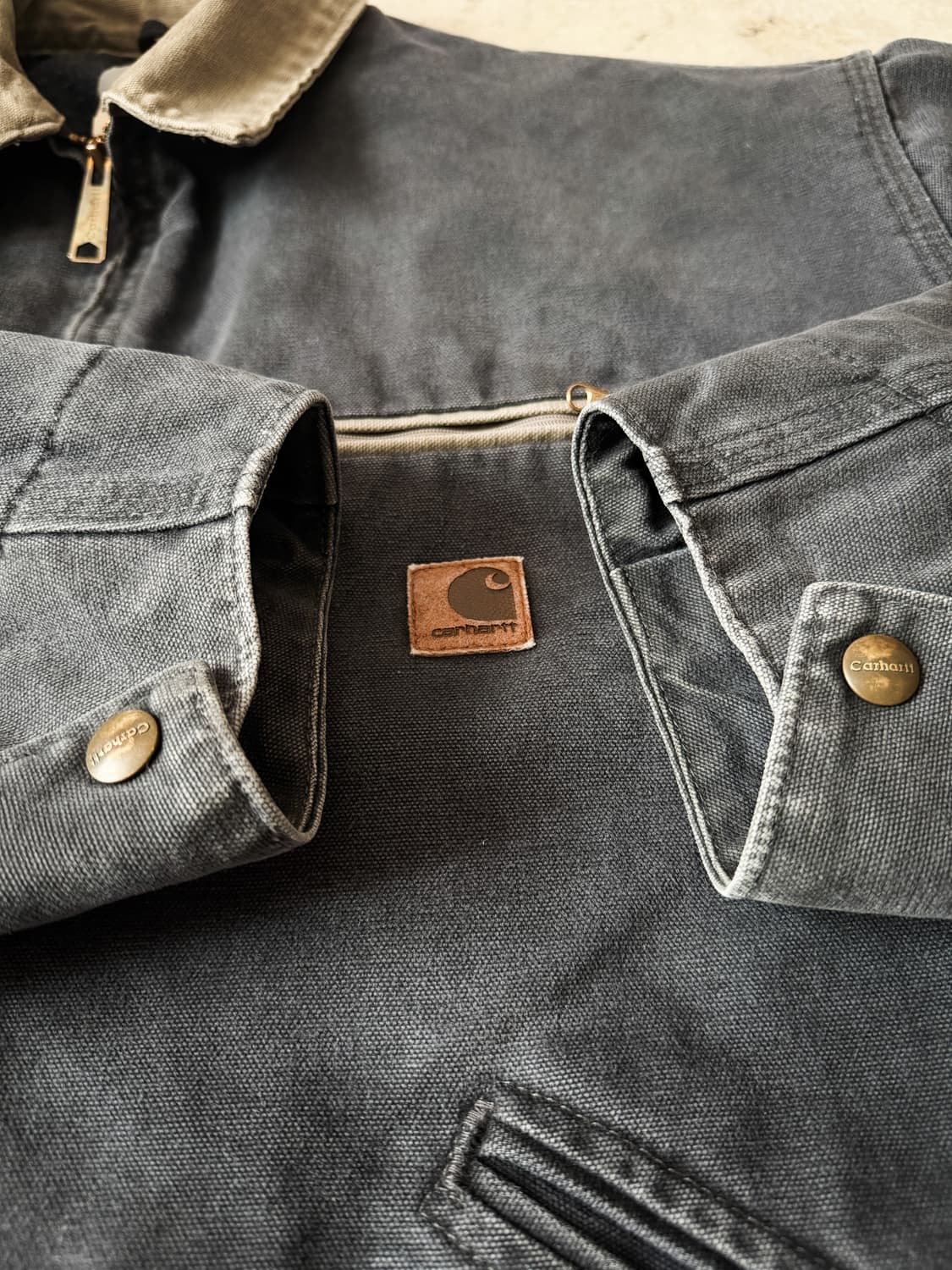 [XXL] 칼하트 J97 PTL 상품이미지9