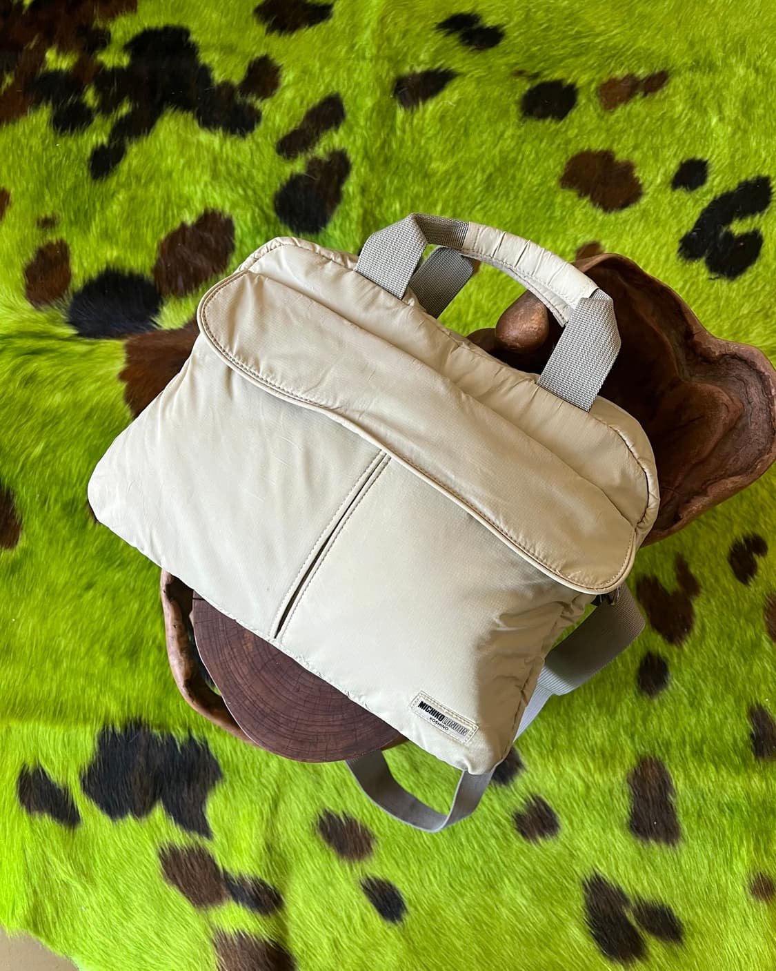 90-00s Michiko London Koshino Old Bag 상품이미지3