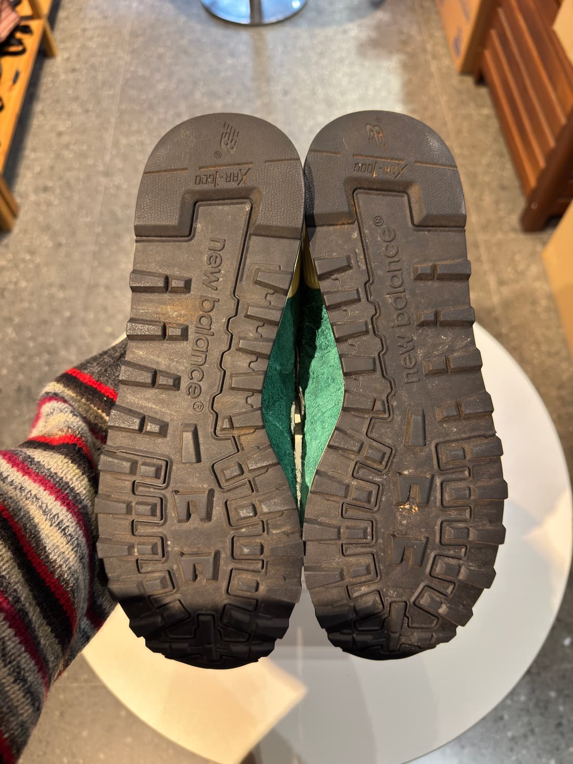 아메 리온 도르 x 뉴발란스 1300 상품이미지6