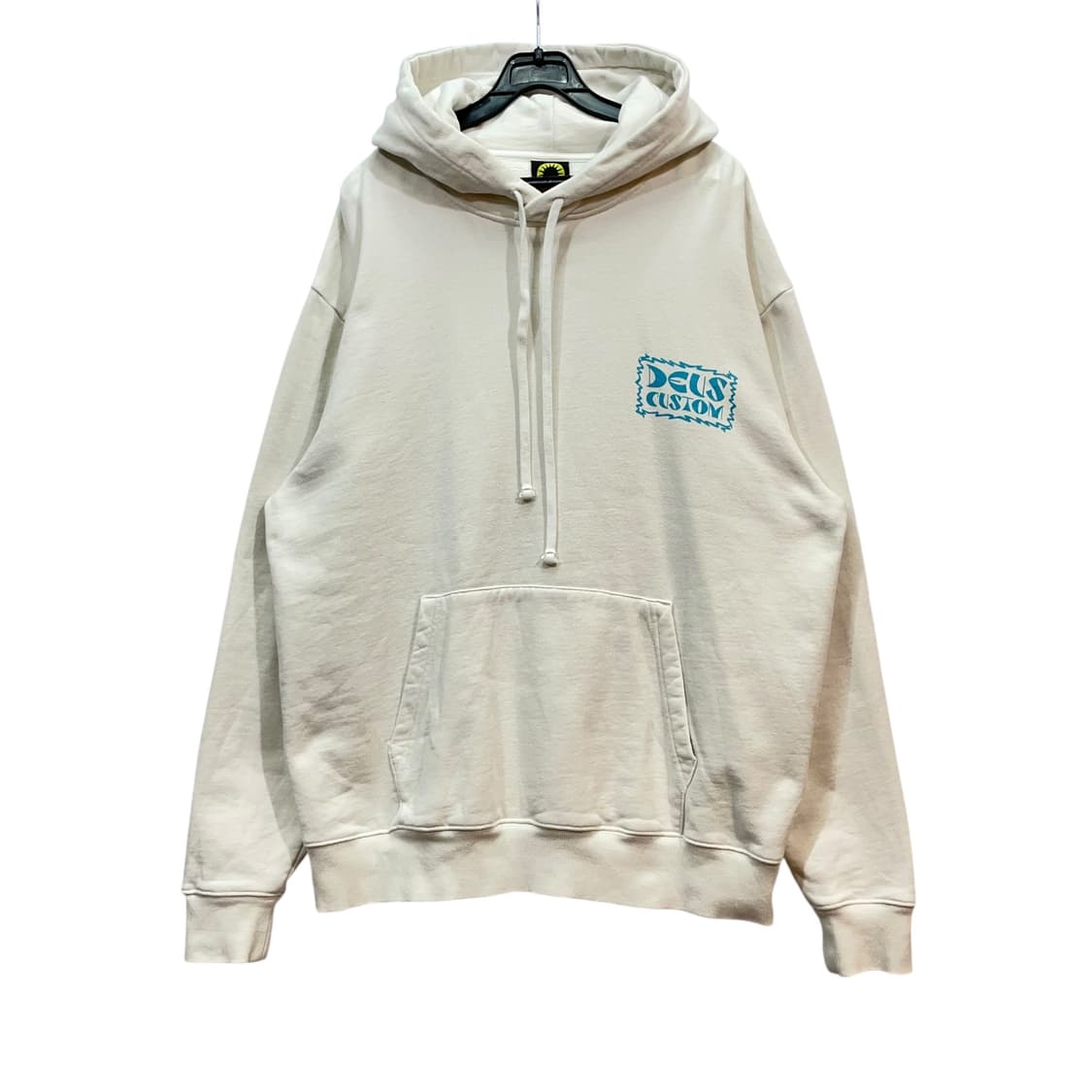 Deus Ex Machina Custom Logo Hoodie 상품이미지1