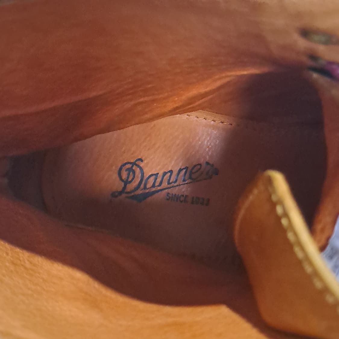 (택포) 대너 Danner 6홀 플레인 부츠 265 B871 상품이미지9