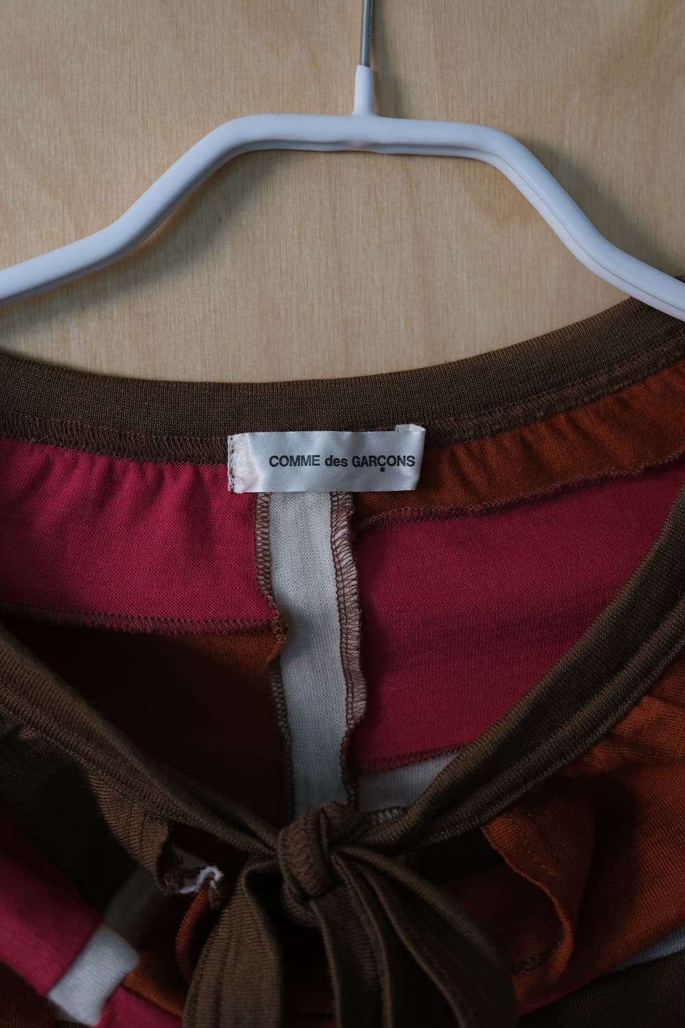 2003 Patchwork Drape Top 상품이미지3