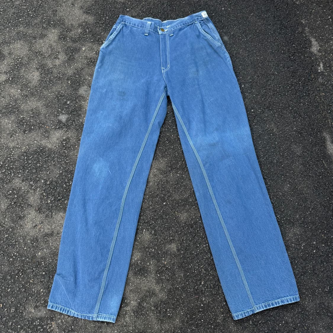 칼하트 데님 워크팬츠 p2014 상품이미지1