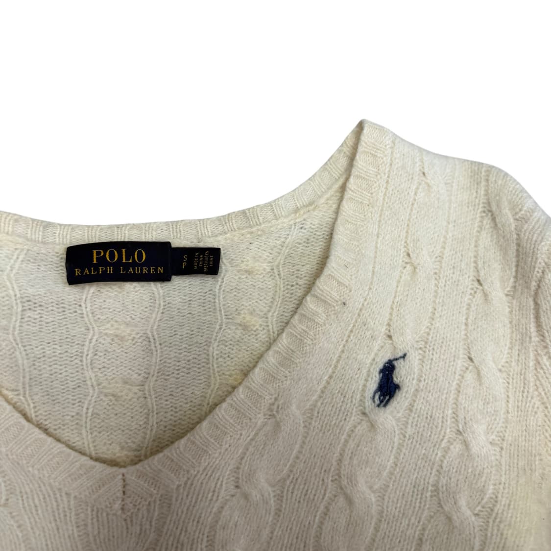 폴로 니트 상품이미지2