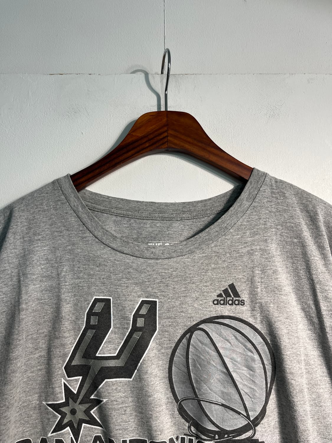 Adidas 아디다스 빈티지 반팔티 XL 상품이미지4