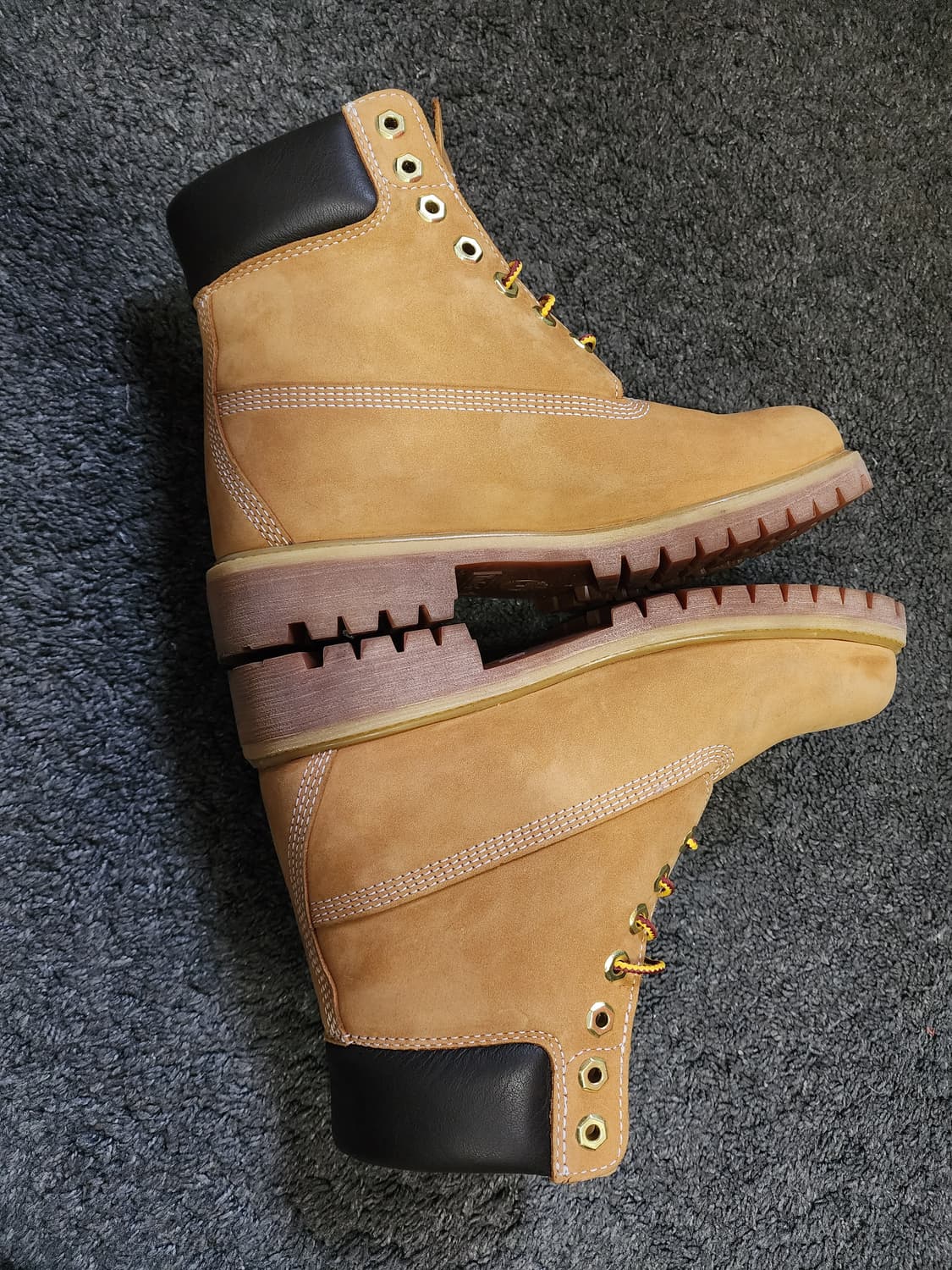 팀버랜드 6인치 프리미엄 부츠  상품이미지8