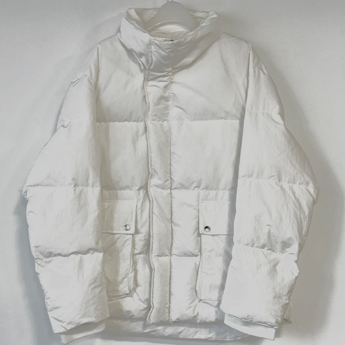 시스템옴므 하이넥 구스 패딩 105 상품이미지1