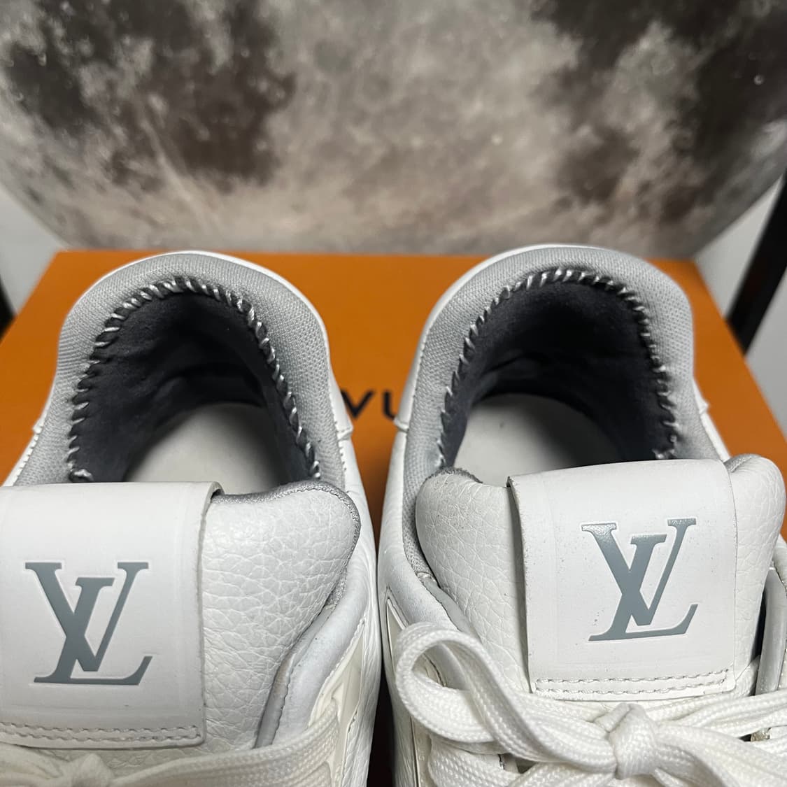 정품 8) 루이비통 트레이너 스니커즈 270~275 상품이미지6