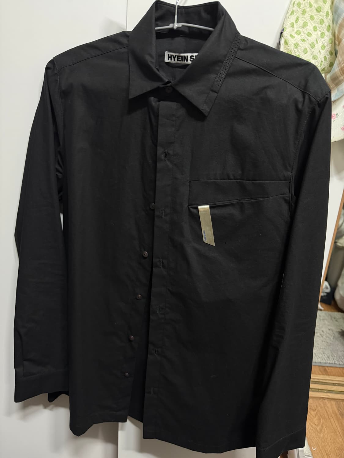 혜인서 셔츠 사이즈 교환 1 -> 2 or 3 상품이미지1