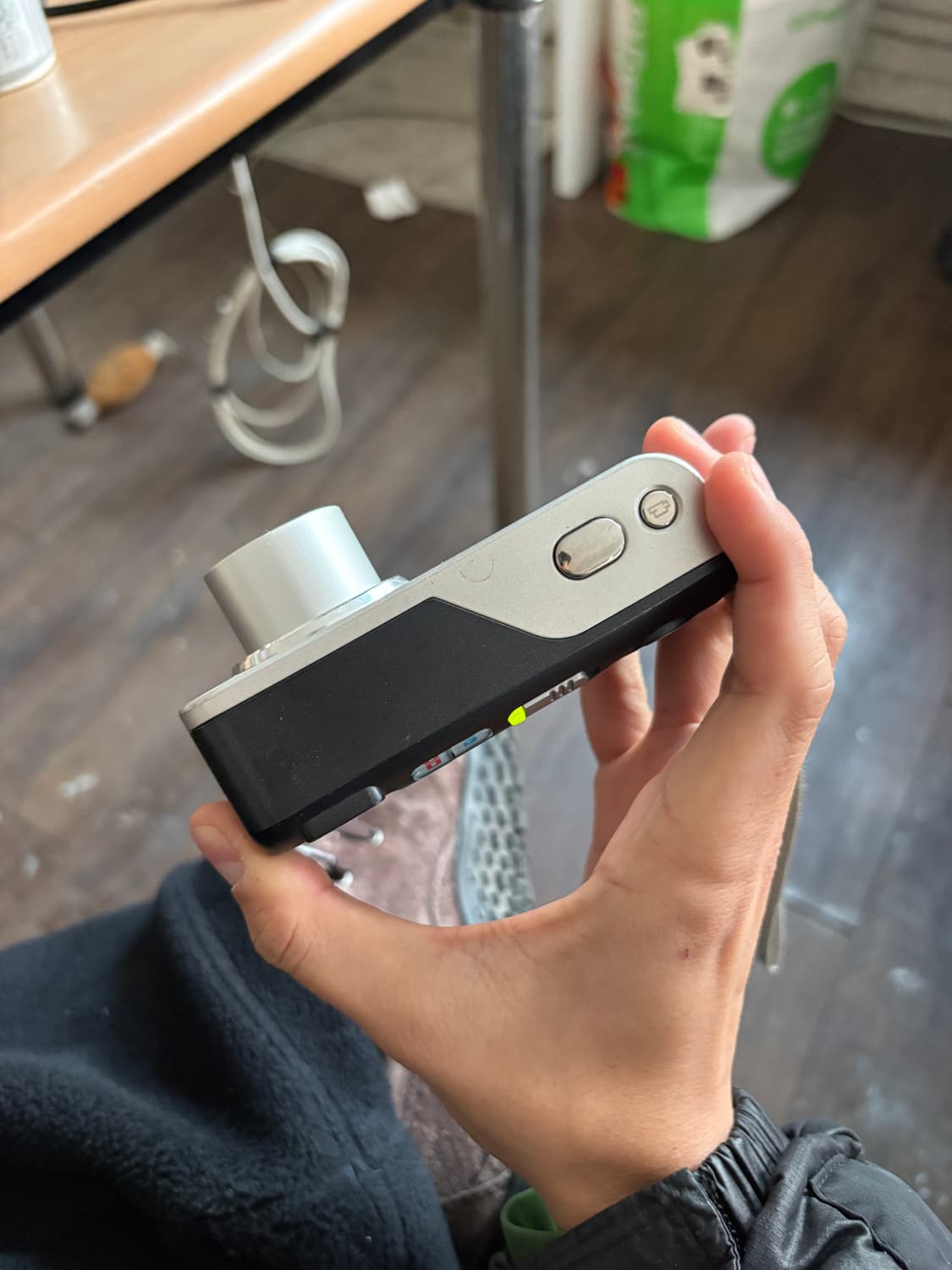 Hp 포토스마트 m307 디지털카메라 상품이미지3