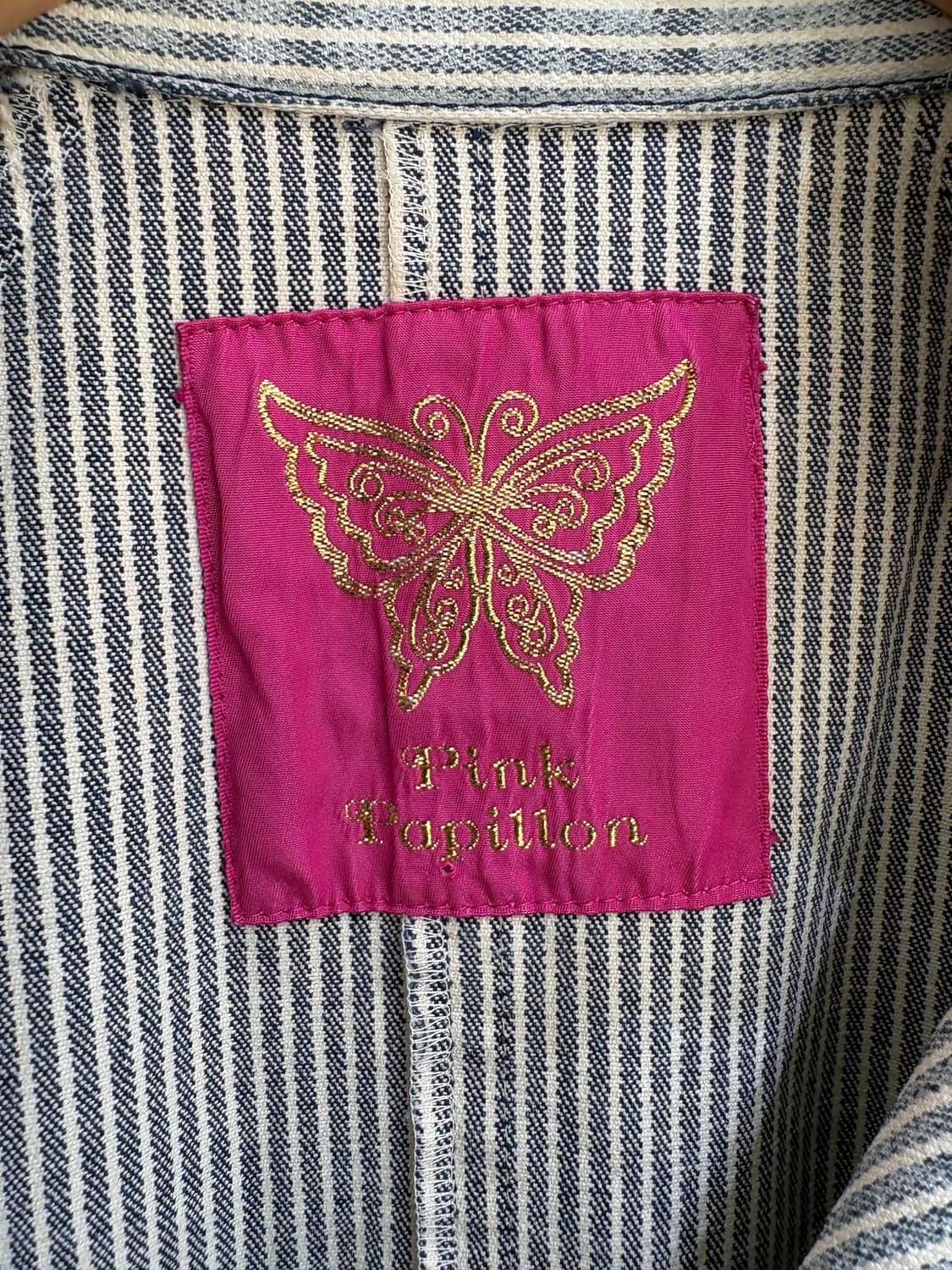 PINK PAPILLON 자켓 상품이미지6