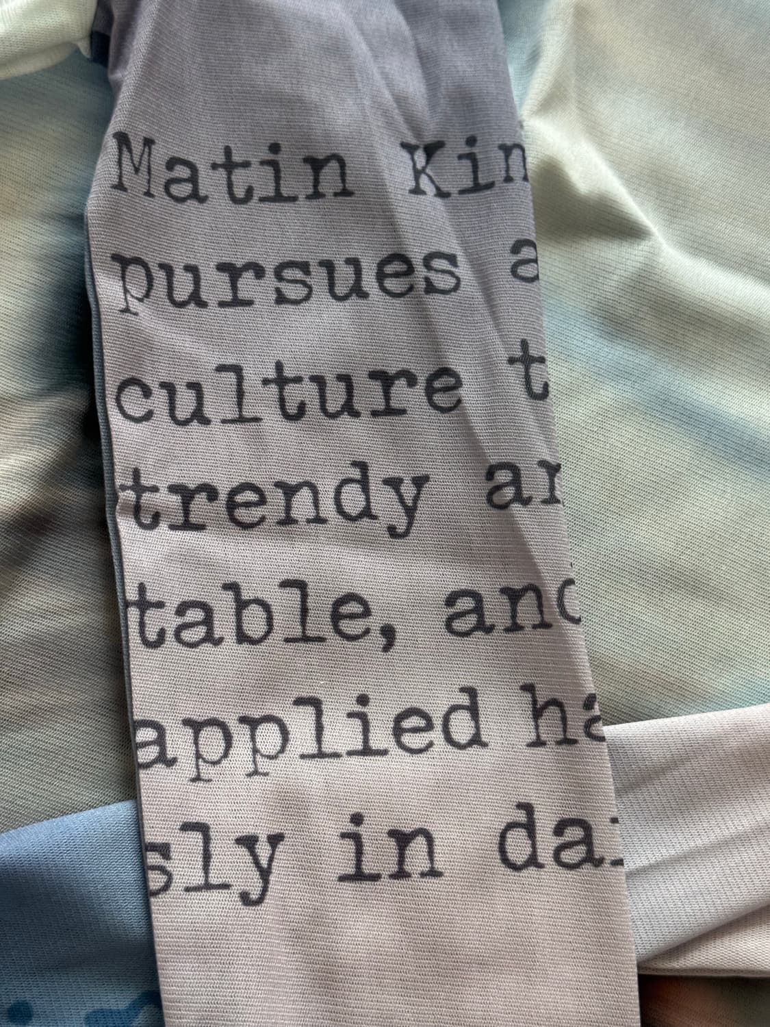 마뗑킴 메쉬 롱슬리브 상품이미지4