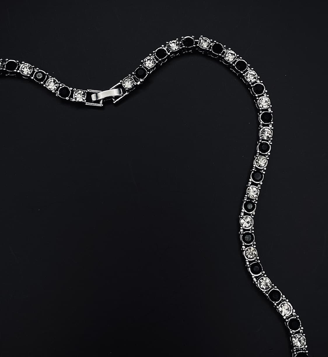 pcr053 Gang hill tennis necklace 상품이미지6