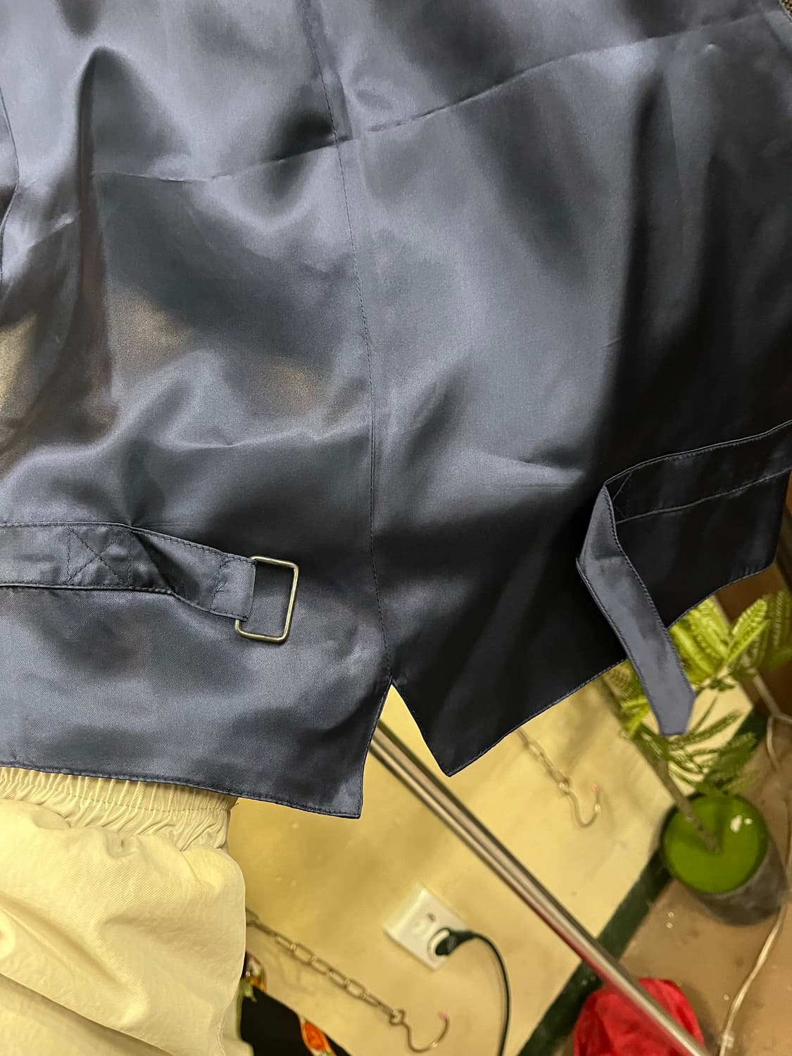 버버리 체크 베스트 #csz719 상품이미지4