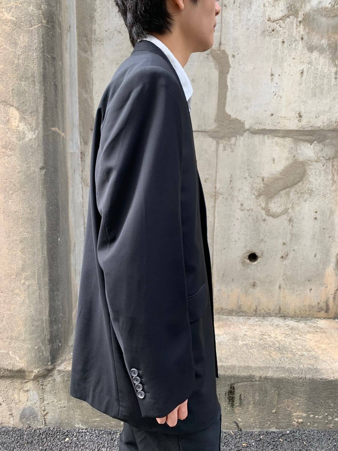 메종 스페셜 카라리스 블레이저 상품이미지4