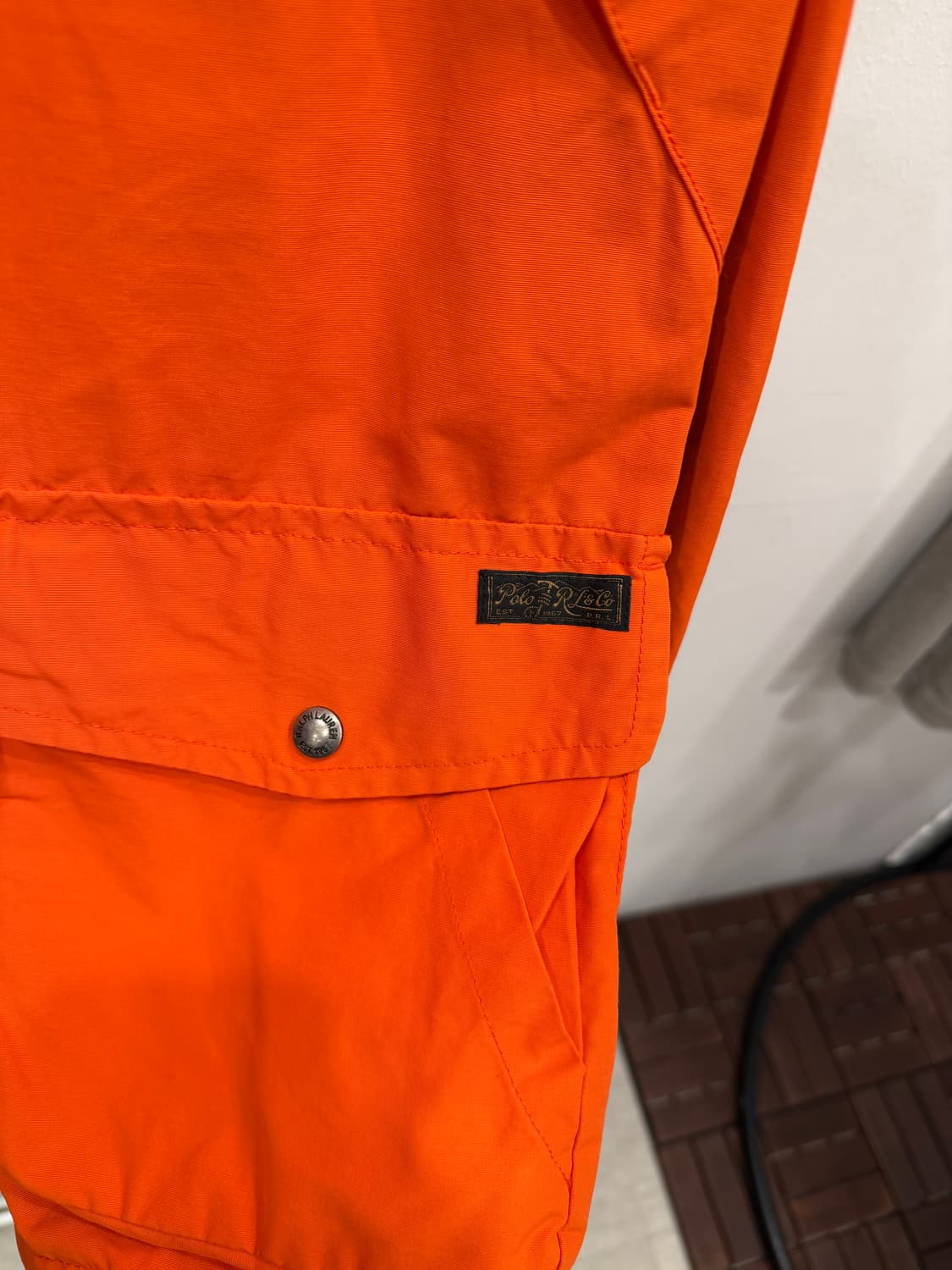 Polo ralph lauren 폴로 랄프로렌 마운틴 후드 자켓 상품이미지9