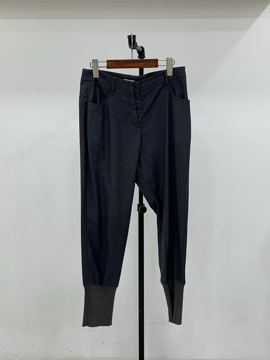 쿠치넬리 울 팬츠 상품이미지1